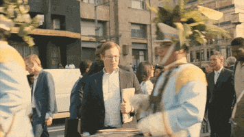 Party Surprise GIF by Strongbow Bulgaria