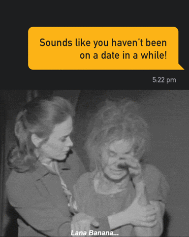 Lana-banana GIFs - Get the best GIF on GIPHY