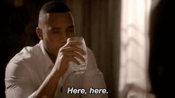 fox broadcasting cheers GIF by Empire FOX