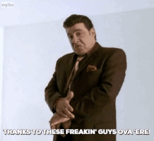 TheIronWall  GIF