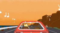 run run chill GIF by Young Wolf Hatchlings