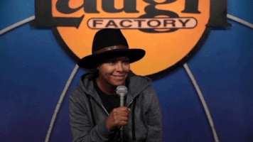chaunte wayans GIF by Laugh Factory
