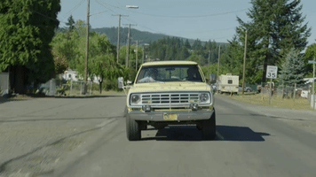 GraveyardCarz driving truck graveyard carz mark worman GIF