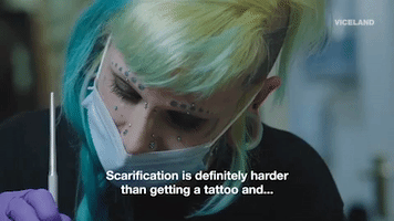 Rise GIF by Needles & Pins
