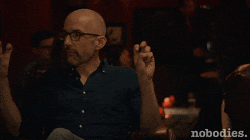 sarcastic tv land GIF by nobodies.