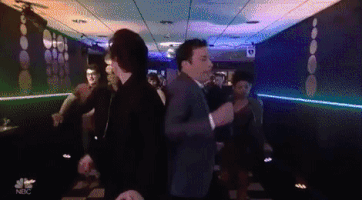 jimmy fallon dancing GIF by Saturday Night Live