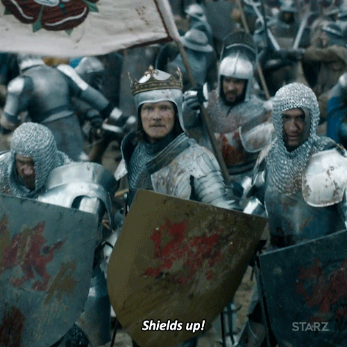 Shield Up GIFs - Get the best GIF on GIPHY