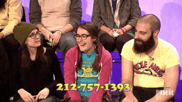 the special clara morris GIF by The Special Without Brett Davis