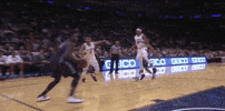 college basketball georgetown GIF by BIG EAST Conference