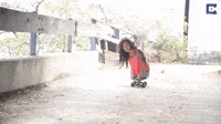 legless disability GIF