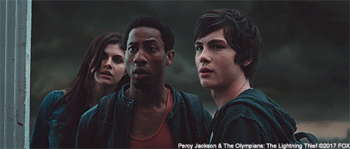 percy jackson GIF by 20th Century Fox Home Entertainment