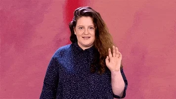 Γειά Σου Hello GIF by Frances