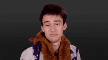 Whatever Meh GIF by Jacob Collier