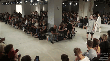 Fashion Week Style GIF by Mercedes-Benz Fashion Week Berlin