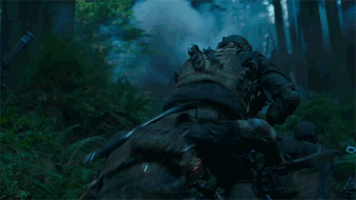 GIF by War for the Planet of the Apes