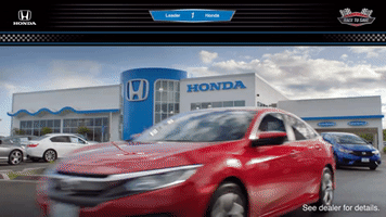GIF by Central Valley Honda Dealers