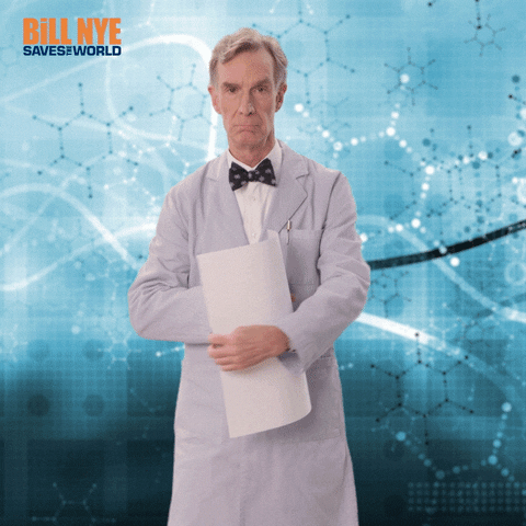 Bill Nye GIF by NETFLIX - Find & Share on GIPHY