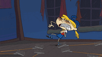 bunsen is a beast in pain GIF by Nickelodeon