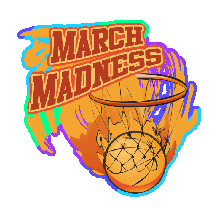 Basketball Ncaa Sticker for iOS & Android GIPHY