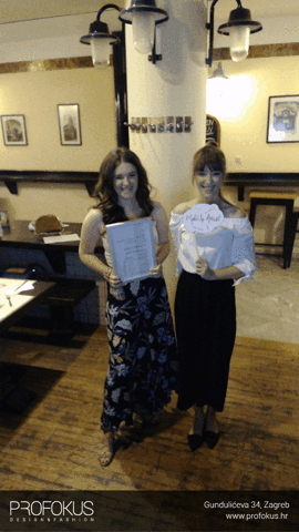 profokus vizazist #profokus #makeupartist #graduation GIF