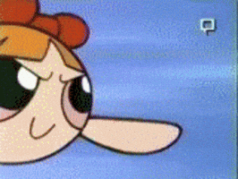 jbFromNYC girls bubbles intro blossom GIF