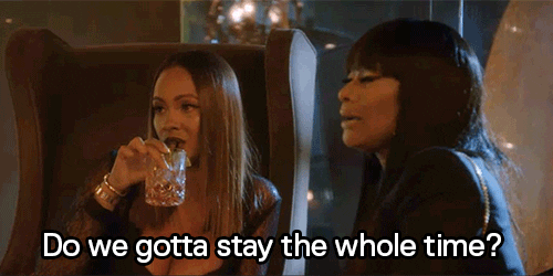Basketball Wives Time To Go Gif By Vh1 Find Share On Giphy