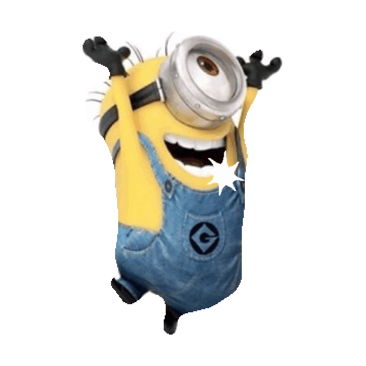 Minions Sticker by imoji for iOS & Android GIPHY