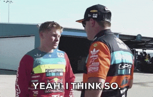 I Think Yes GIF by Red Bull