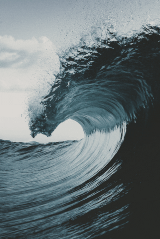 Ocean Waves Gifs Get The Best Gif On Giphy