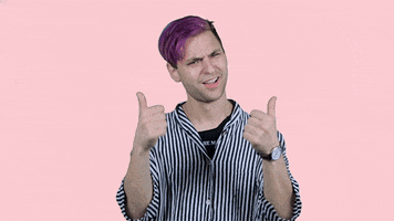 way to go thumbs up GIF by Dude York