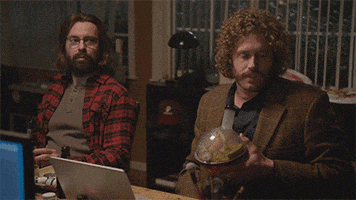keep it positive pied piper GIF by Silicon Valley