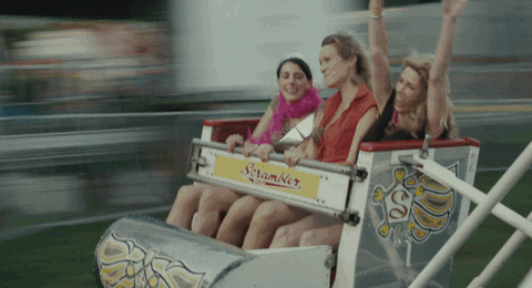 Amusement Park GIFs - Get the best GIF on GIPHY