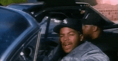 steady mobbin' GIF by Ice Cube