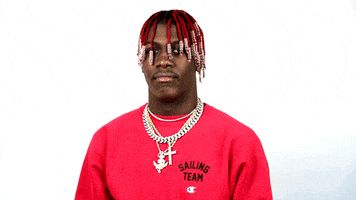 Silence Be Quiet GIF by Lil Yachty