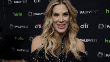 wave hello GIF by The Paley Center for Media