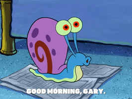 Season 5 Good Morning My Love GIF by SpongeBob SquarePants