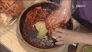 Food Korean GIF