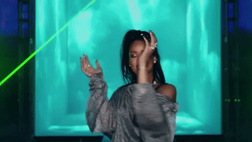 Music Video GIF by Rihanna