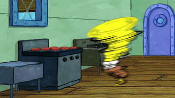 Season 9 Cooking GIF by SpongeBob SquarePants