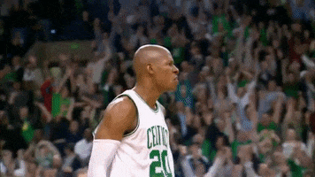 Boston Celtics Sport GIF by NBA