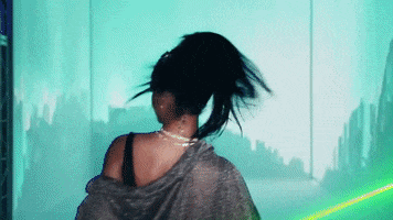 music video dancing GIF by Rihanna