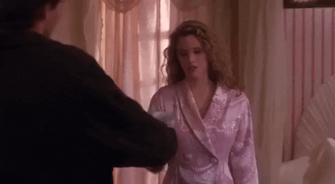 Heather Chandler Drinking GIF by filmeditor - Find & Share on GIPHY