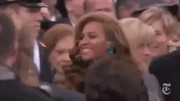 Beyonce Knowles GIF by Obama