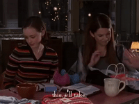 Season 6 Birkin Bag GIF by Gilmore Girls - Find & Share on GIPHY