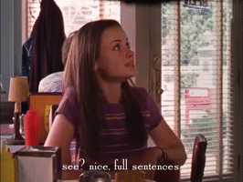 season 3 netflix GIF by Gilmore Girls 
