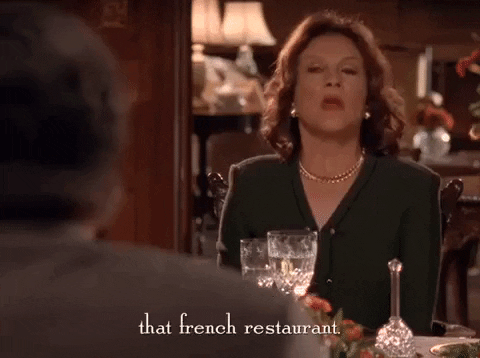 Season 4 Netflix GIF by Gilmore Girls  - Find & Share on GIPHY