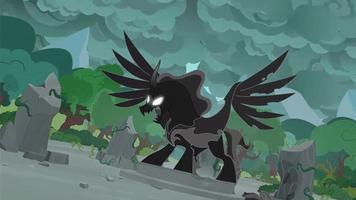 mermaid mlp ponyofshadows the pony of shadows pony of shadows GIF