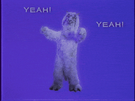 Excited Yeah Yeah Yeah GIF by Fall Out Boy