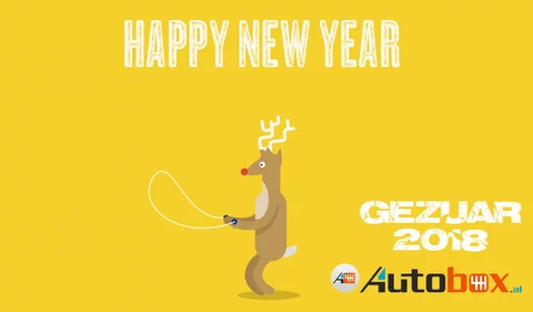 cars gezuar vitin e ri GIF
