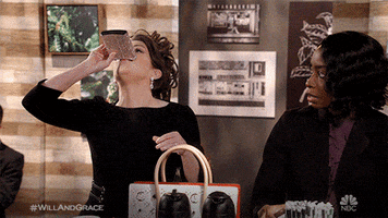 Episode 8 Nbc GIF by Will & Grace